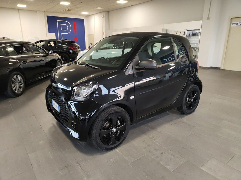 smart Fortwo EQ Passion Nightsky