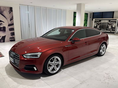 Audi A5 Sportback 2.0 TDI 190 CV ultra S tronic Sport usata