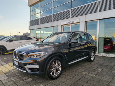 BMW X3 xDrive30d xLine usata