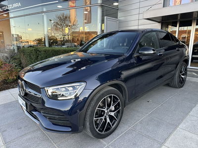 Mercedes-Benz GLC Coupé 300 de 4Matic Plug-in hybrid Coupé Premium Plus usata