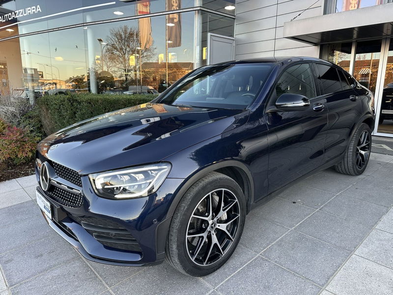Mercedes-Benz GLC Coupé 300 de 4Matic Plug-in hybrid Coupé Premium Plus