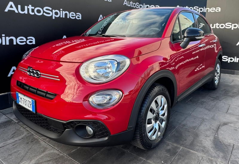 Fiat 500X 1.3 MultiJet 95 CV Red Dolcevita