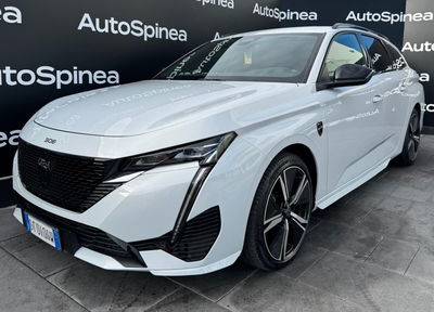 Peugeot 308 SW PureTech Turbo 130 S&S EAT8 GT Pack usata