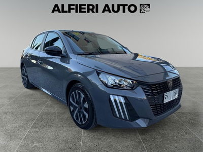 Peugeot 208 PureTech 100 Stop&Start 5 porte Active usata