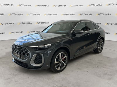 Audi Q5 40 2.0 tdi mhev 12V S line quattro s-tronic nuova