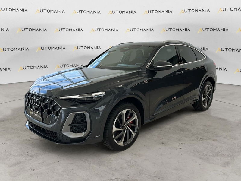 Audi Q5 40 2.0 tdi mhev 12V S line quattro s-tronic