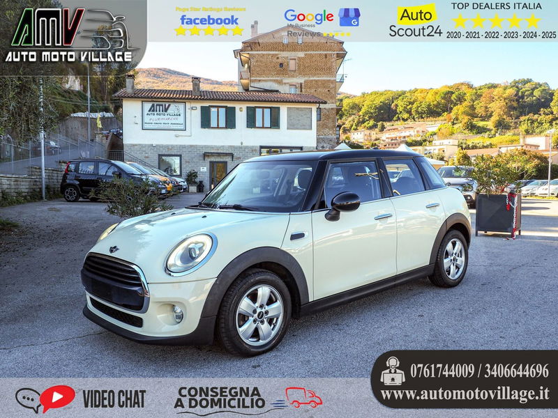 MINI Mini 1.5 Cooper D 5 porte