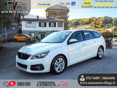 Peugeot 308 SW BlueHDi 100 S&S Business usata