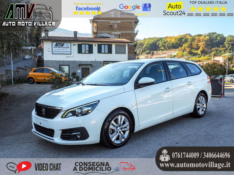Peugeot 308 SW BlueHDi 100 S&S Business