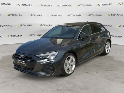 Audi A3 Sportback 35 TDI S tronic S line edition usata