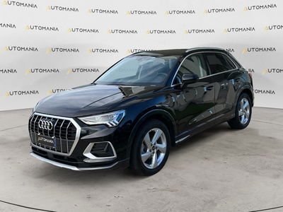 Audi Q3 35 TDI quattro S tronic Business Advanced usata
