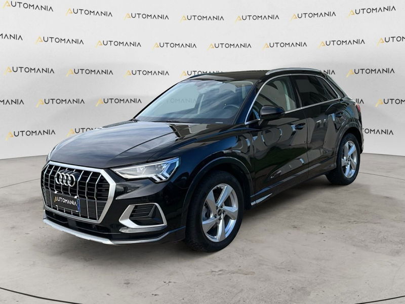 Audi Q3 35 TDI quattro S tronic Business Advanced