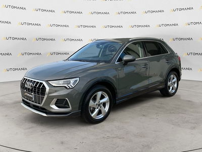 Audi Q3 35 TDI quattro S tronic Business Advanced usata
