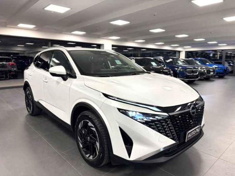 Nissan Qashqai 1.3 mhev N-Connecta 2wd 140cv