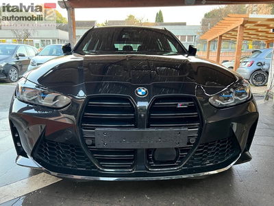 BMW Serie 3 Touring M3  3.0 Competition M xdrive auto usata