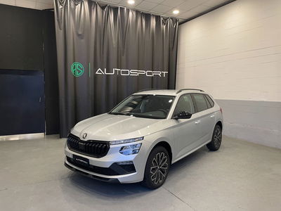 Skoda Kamiq 1.0 tsi Black Dots 115cv dsg usata