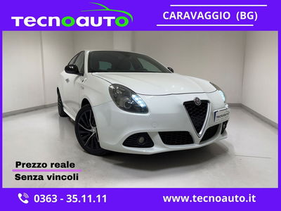 Alfa Romeo Giulietta 1750 tbi Quadrifoglio Verde 235cv usata