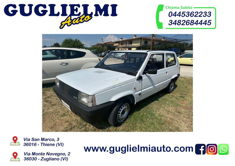 Fiat Panda 750 Fire CL