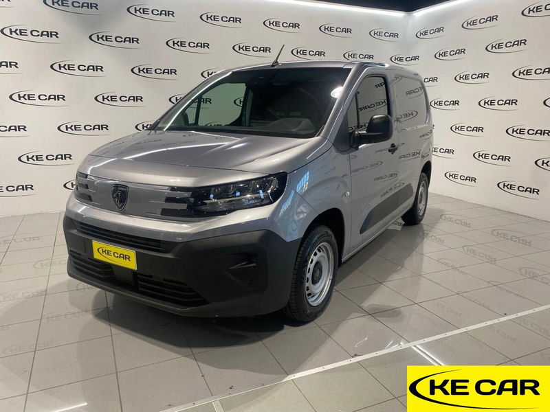Peugeot Partner Furgone BlueHDi 100 PC Furgone Pro