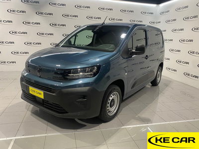 Peugeot Partner Furgone BlueHDi 100 PC Furgone Premium nuovo