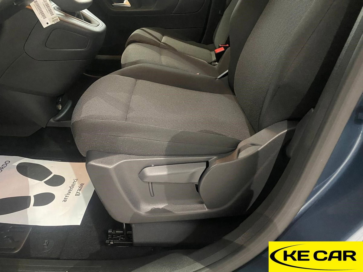 Peugeot Partner Furgone BlueHDi 100 PC Furgone Premium (19)