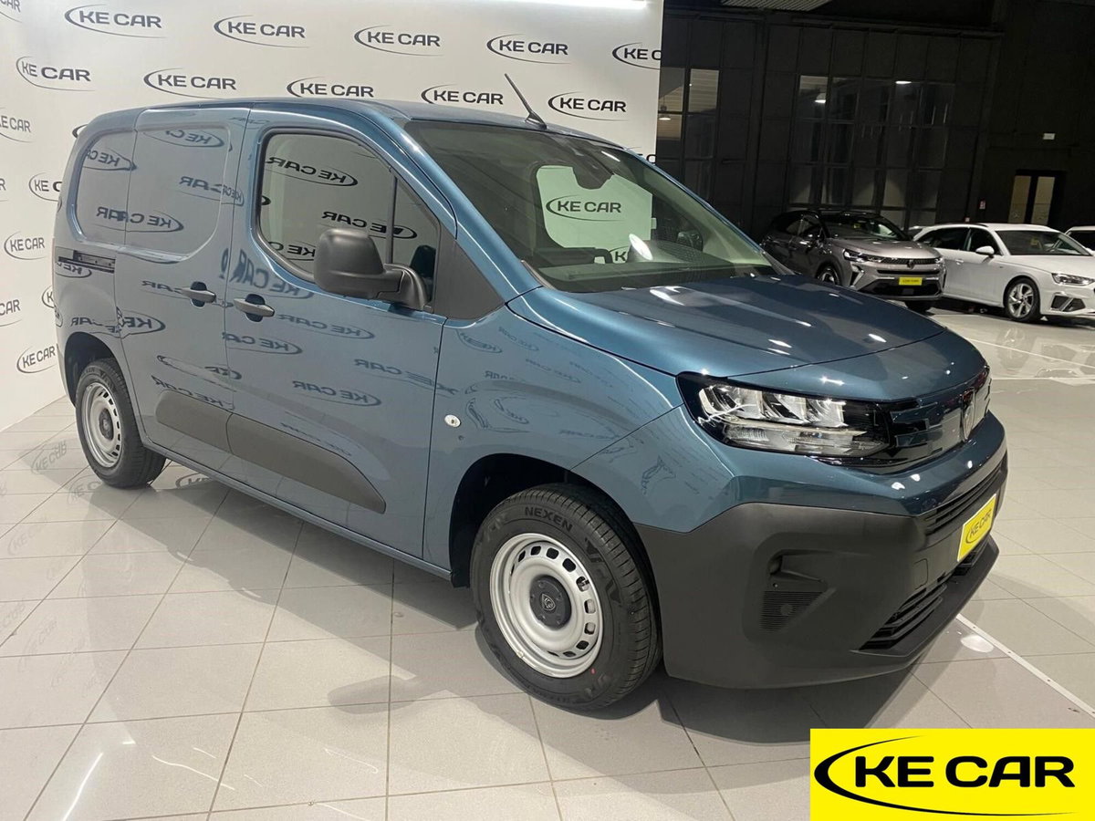 Peugeot Partner Furgone BlueHDi 100 PC Furgone Premium (3)