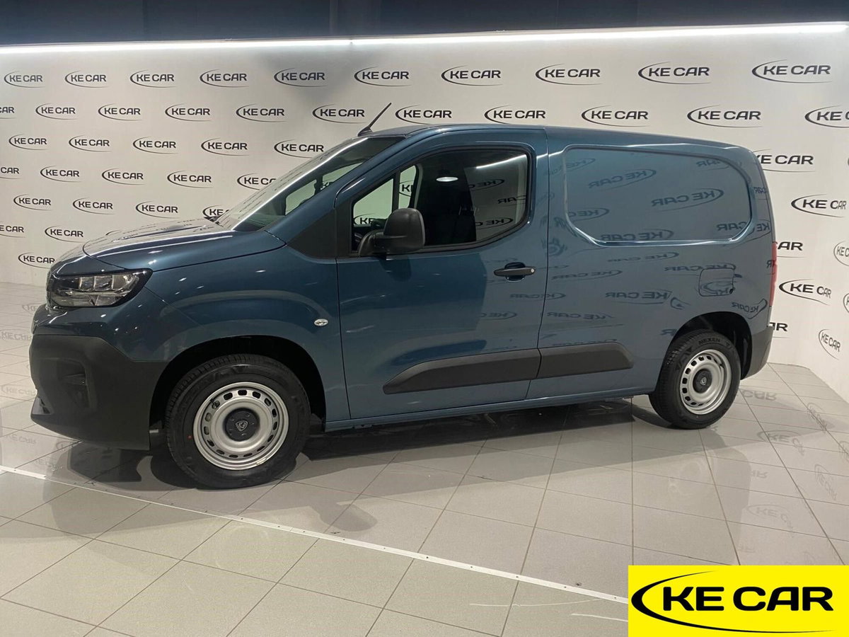 Peugeot Partner Furgone BlueHDi 100 PC Furgone Premium (4)