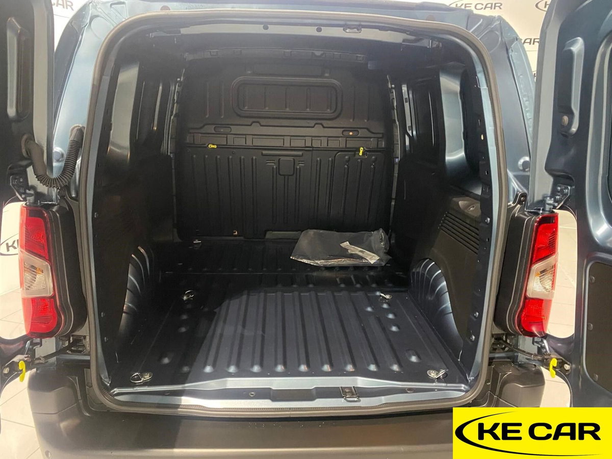 Peugeot Partner Furgone BlueHDi 100 PC Furgone Premium (9)
