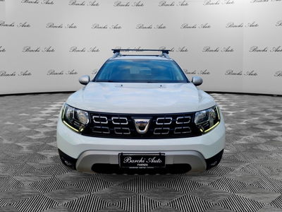 Dacia Duster 1.5 Blue dCi 8V 115 CV 4x4 Prestige usata