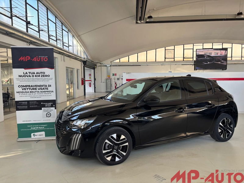 Peugeot 208 PureTech 100 Stop&Start 5 porte Allure