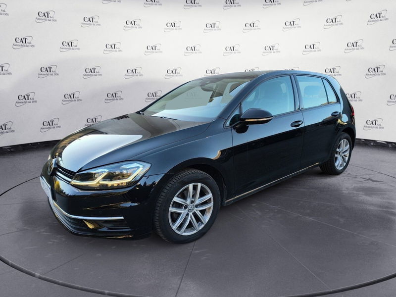 Volkswagen Golf 1.6 TDI 115CV DSG 5p. Business BlueMotion Technology