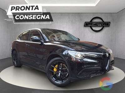 Alfa Romeo Stelvio Stelvio 2.2 Turbodiesel 190 CV AT8 Q4 Sprint usata