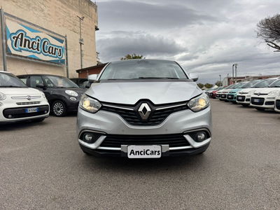 Renault Scénic 1.5 dci energy Intens 110cv usata