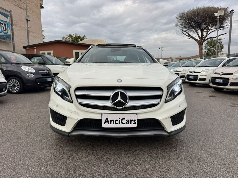 Mercedes-Benz GLA SUV 200 CDI Automatic 4Matic Premium