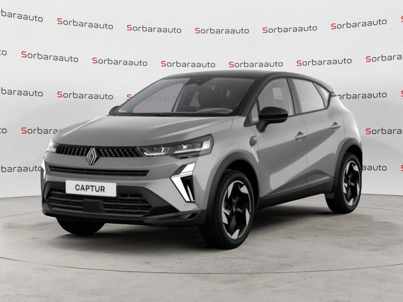 Renault Captur 1.0 eco-g Techno 100cv