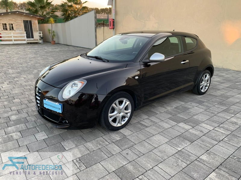 Alfa Romeo MiTo 1.4 78 CV Distinctive Sport Pack