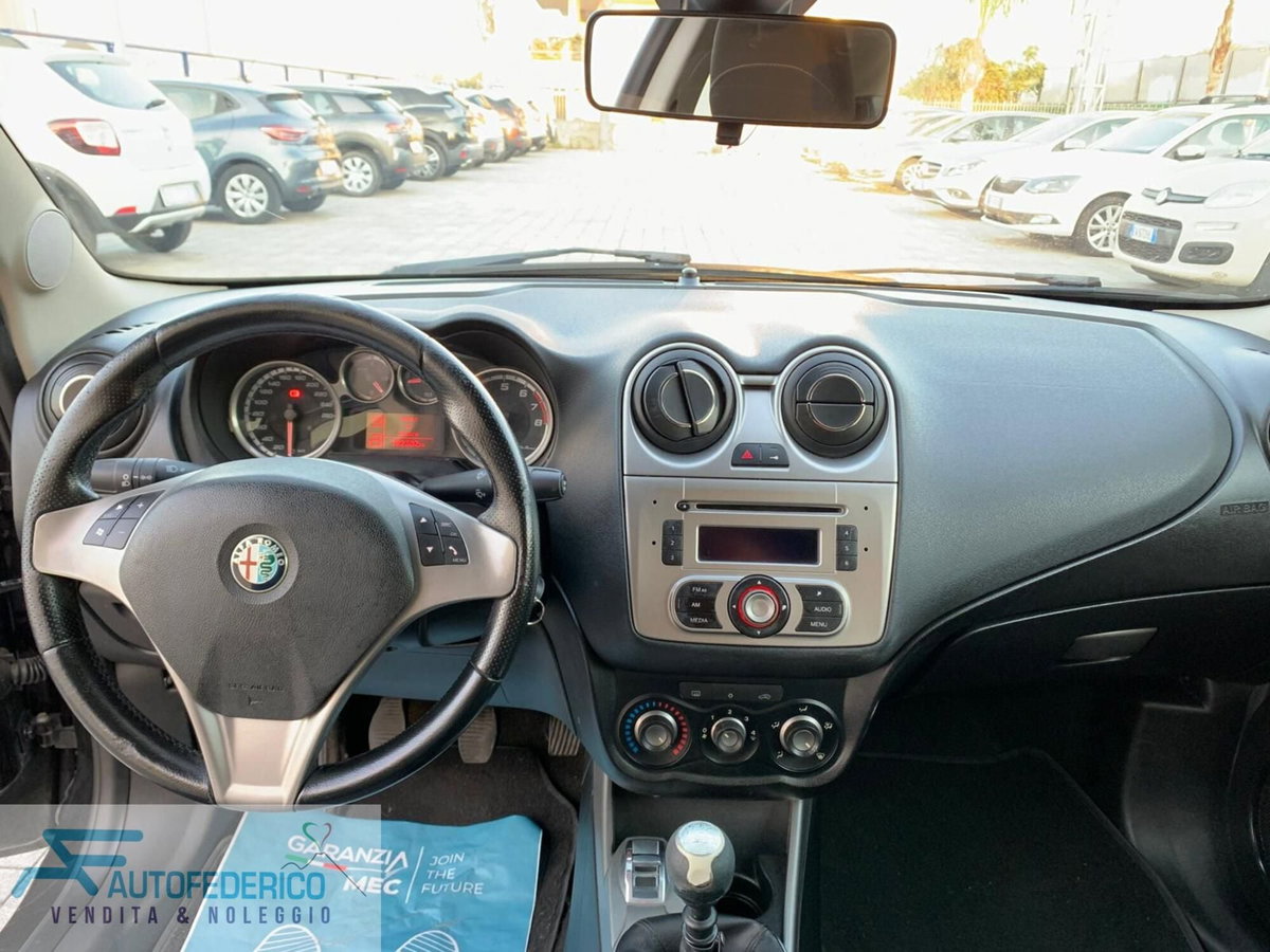 Alfa Romeo MiTo 1.4 78 CV Distinctive Sport Pack (10)