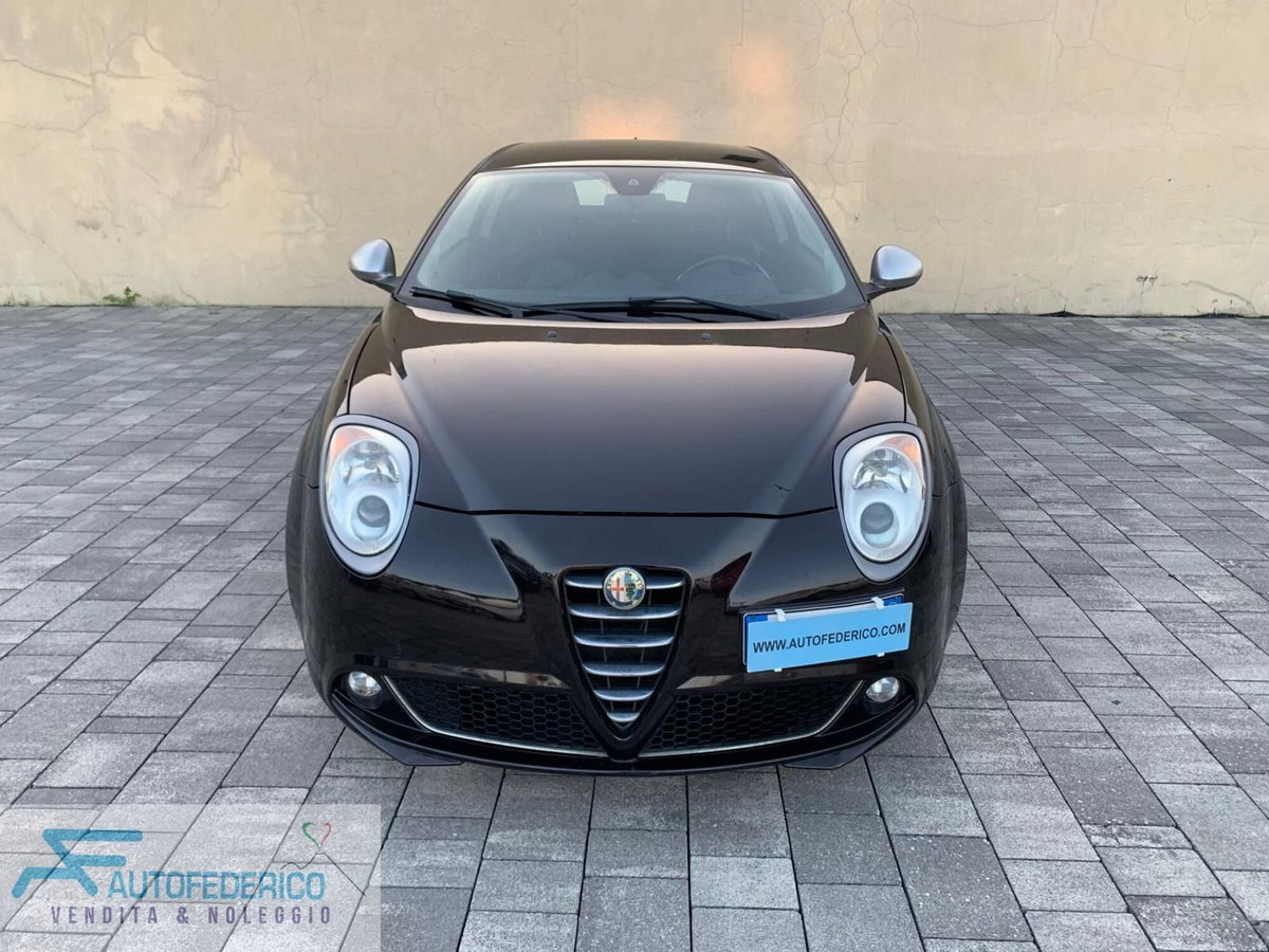 Alfa Romeo MiTo 1.4 78 CV Distinctive Sport Pack (2)