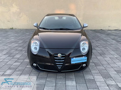 Alfa Romeo MiTo 1.4 78 CV Distinctive Sport Pack (2)