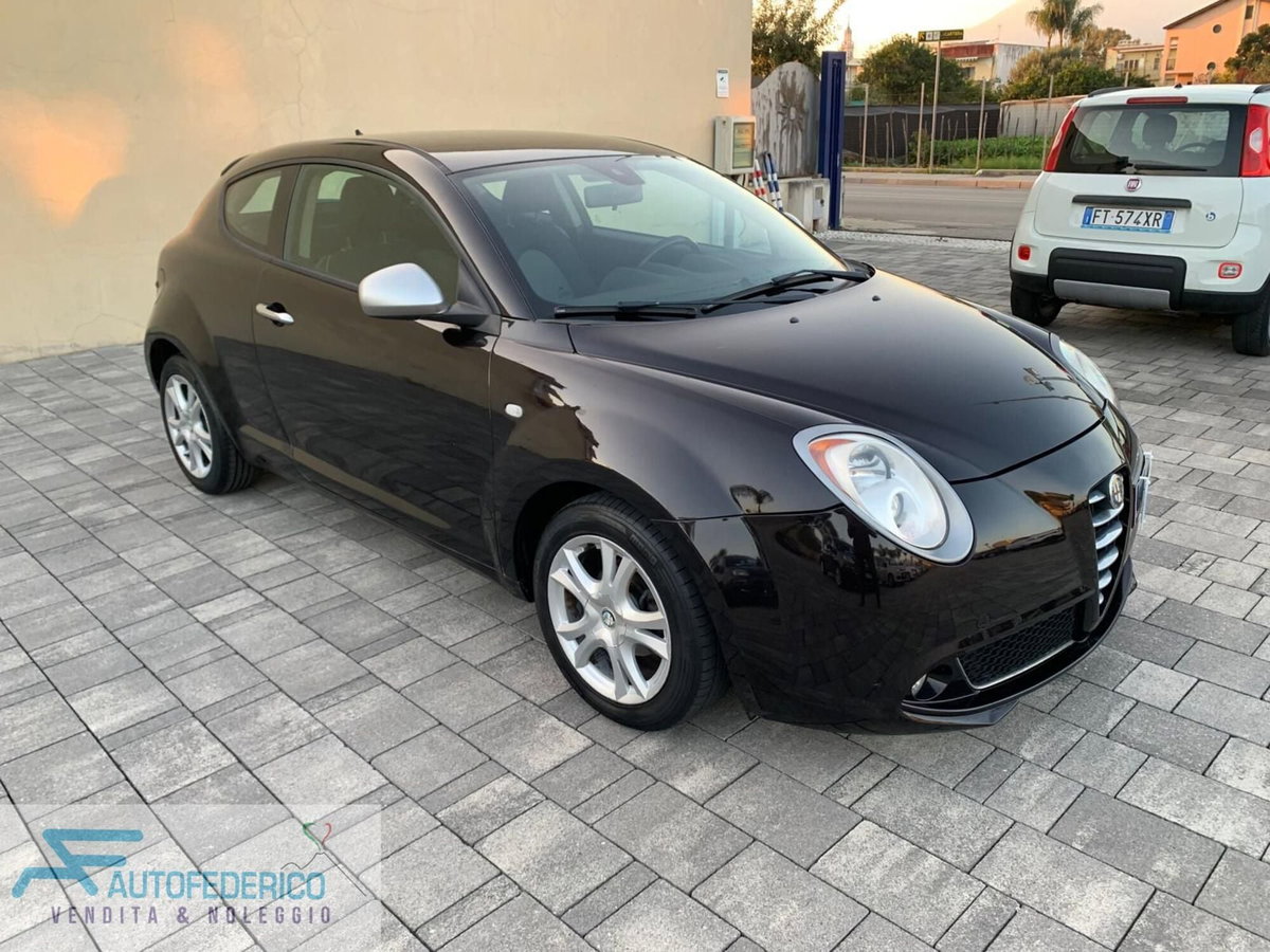 Alfa Romeo MiTo 1.4 78 CV Distinctive Sport Pack (3)