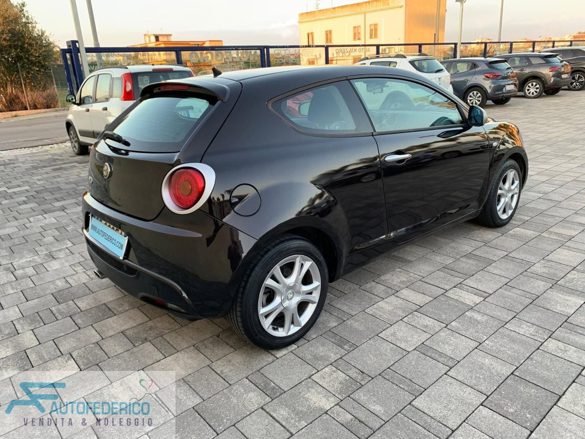 Alfa Romeo MiTo 1.4 78 CV Distinctive Sport Pack (6)