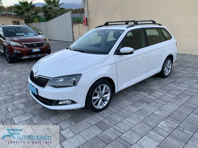 Skoda Fabia 1.4 TDI 75 CV Ambition usata