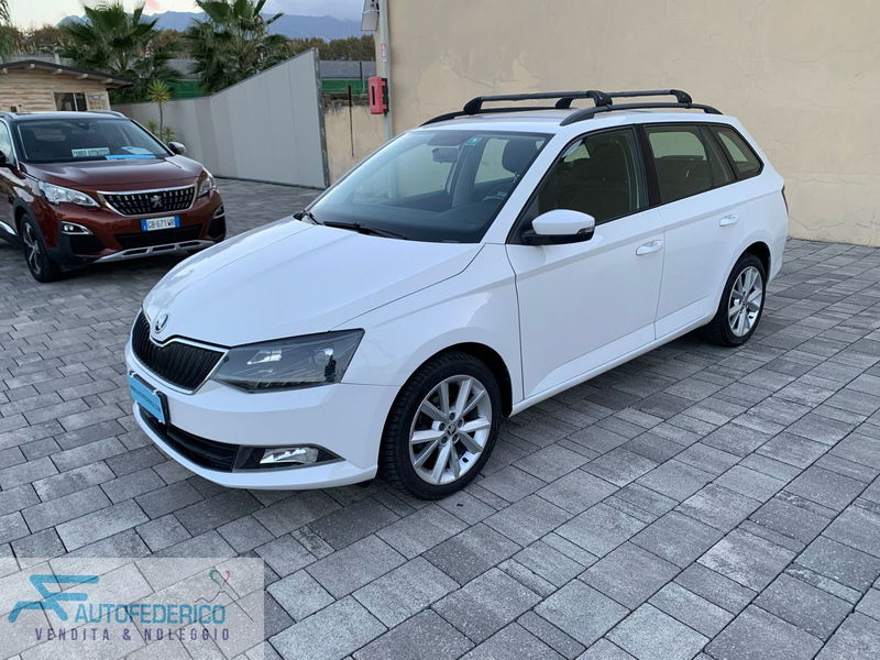 Skoda Fabia 1.4 TDI 75 CV Ambition