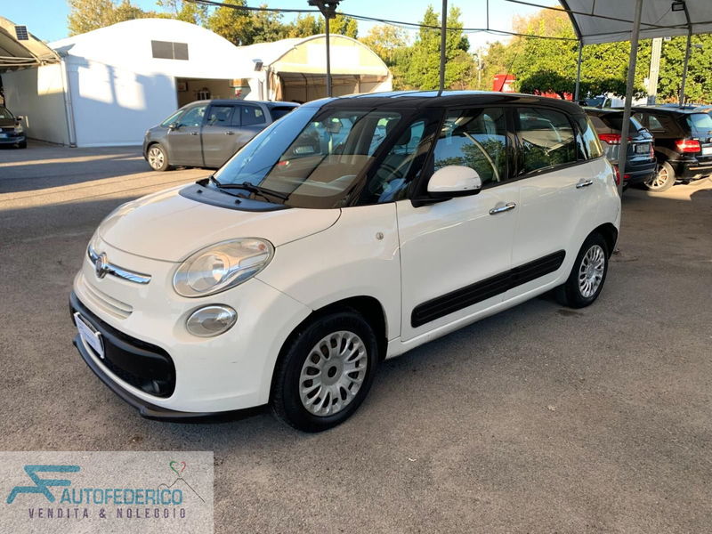 Fiat 500L 1.3 Multijet 95 CV Pop Star