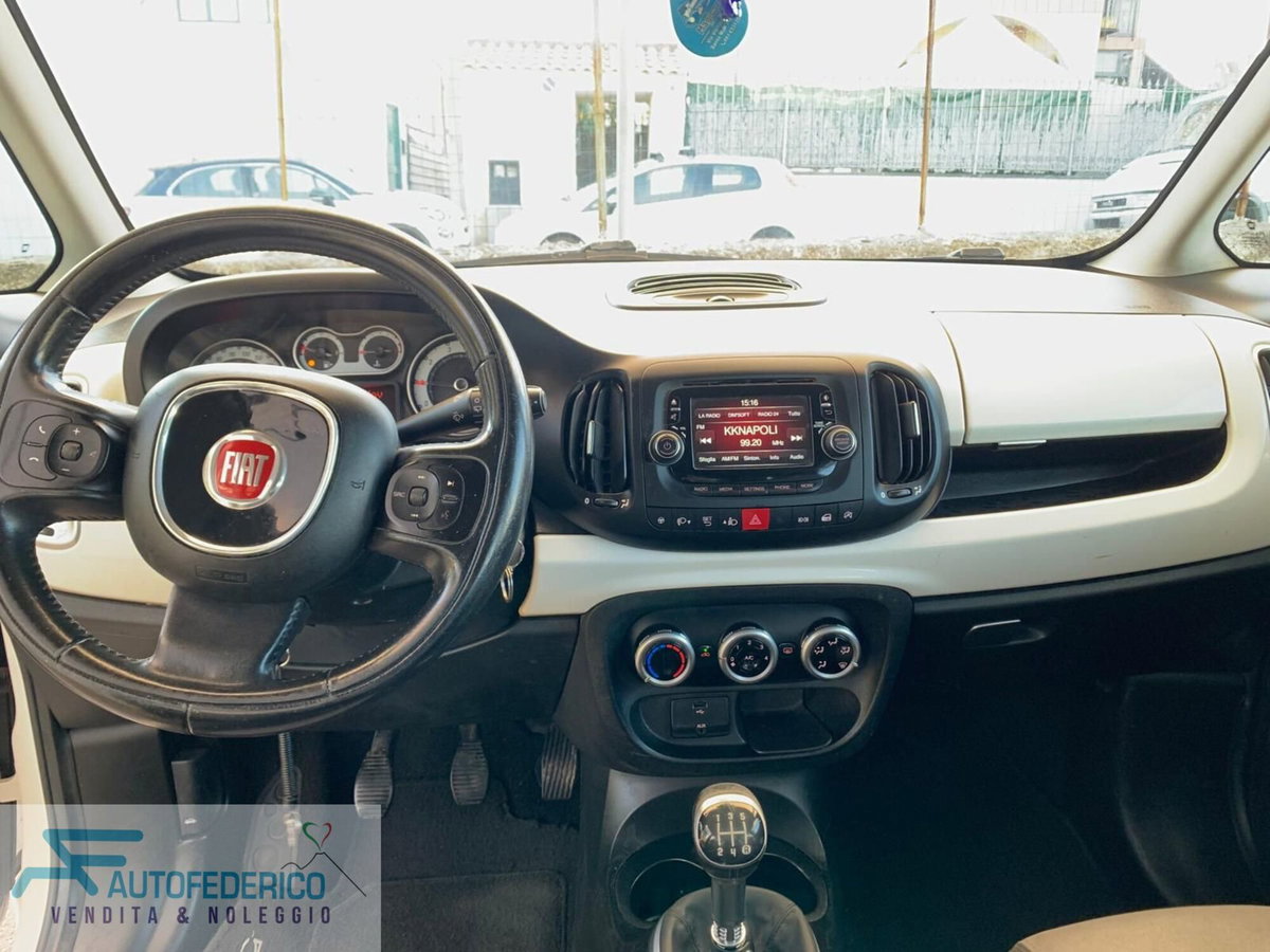 Fiat 500L 1.3 Multijet 95 CV Pop Star (11)