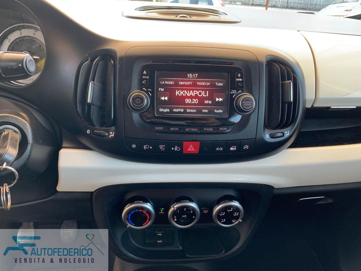 Fiat 500L 1.3 Multijet 95 CV Pop Star (13)