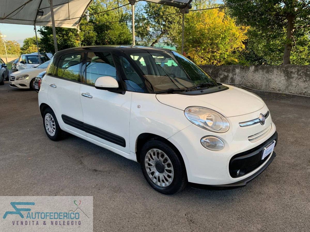 Fiat 500L 1.3 Multijet 95 CV Pop Star (3)