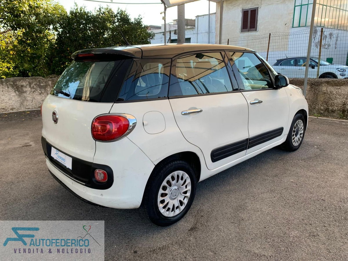 Fiat 500L 1.3 Multijet 95 CV Pop Star (4)