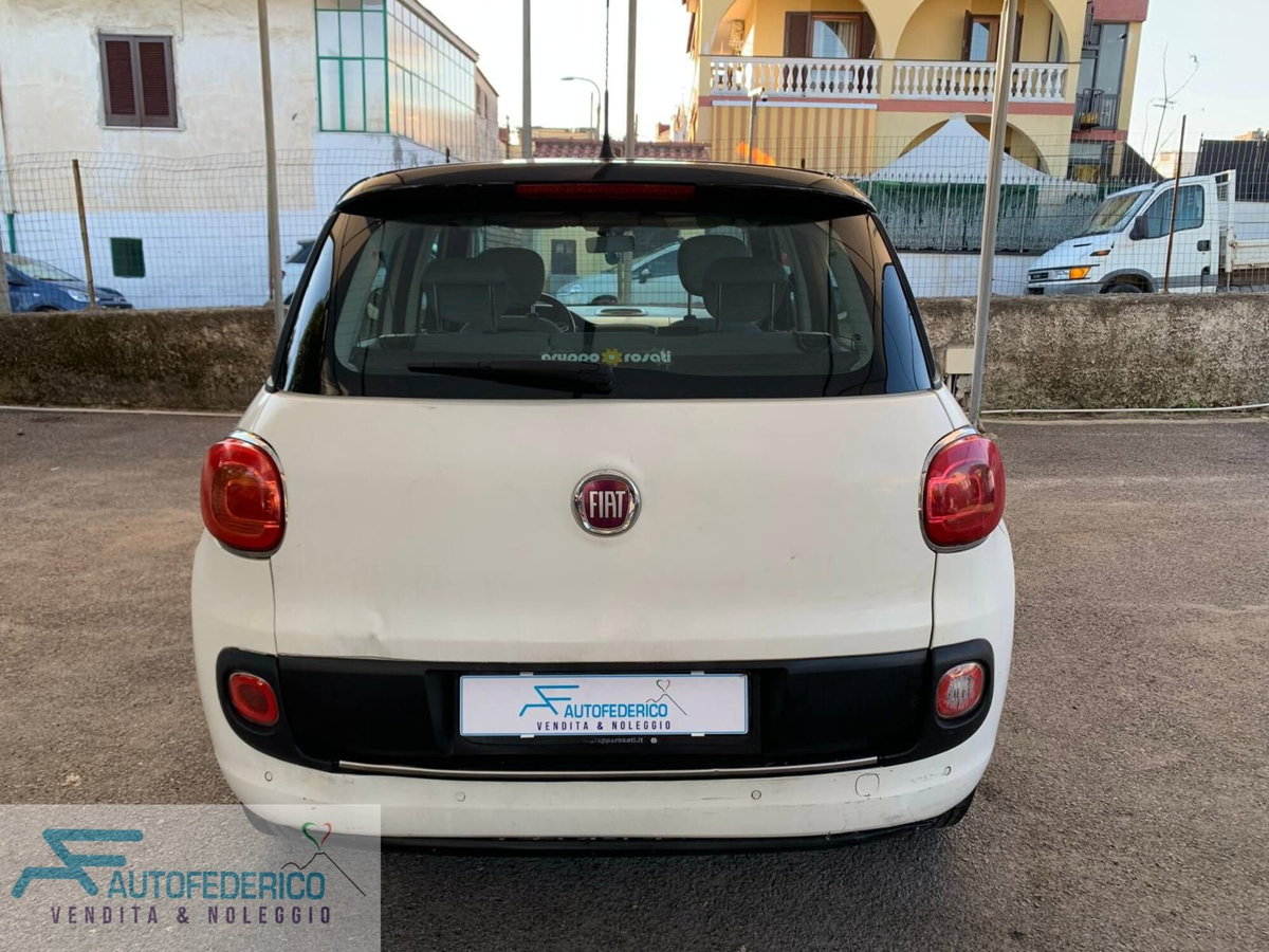 Fiat 500L 1.3 Multijet 95 CV Pop Star (5)