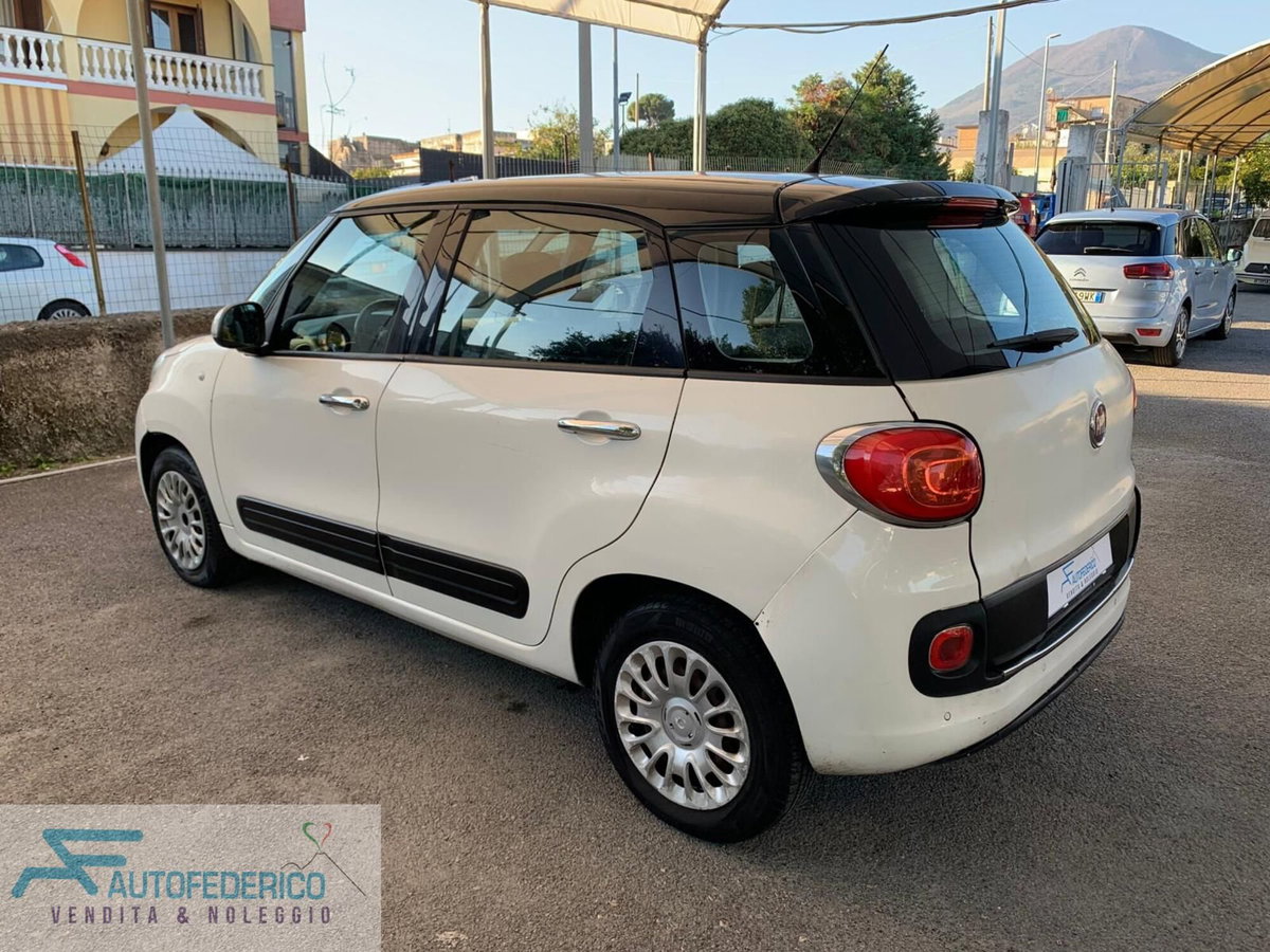 Fiat 500L 1.3 Multijet 95 CV Pop Star (6)